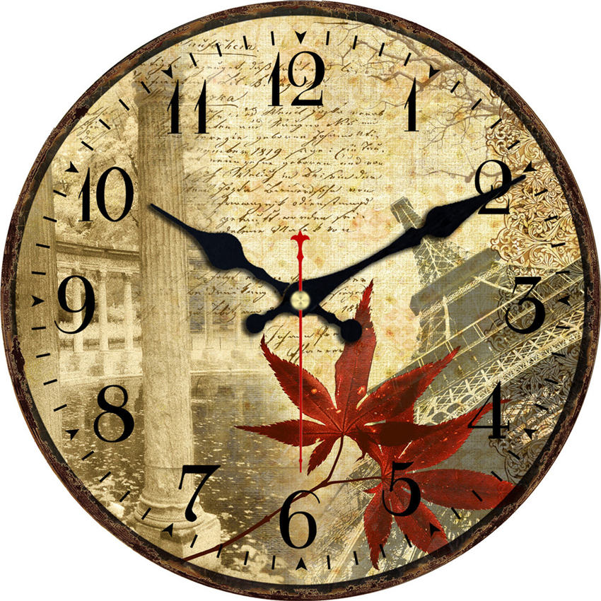 Classic wall clock